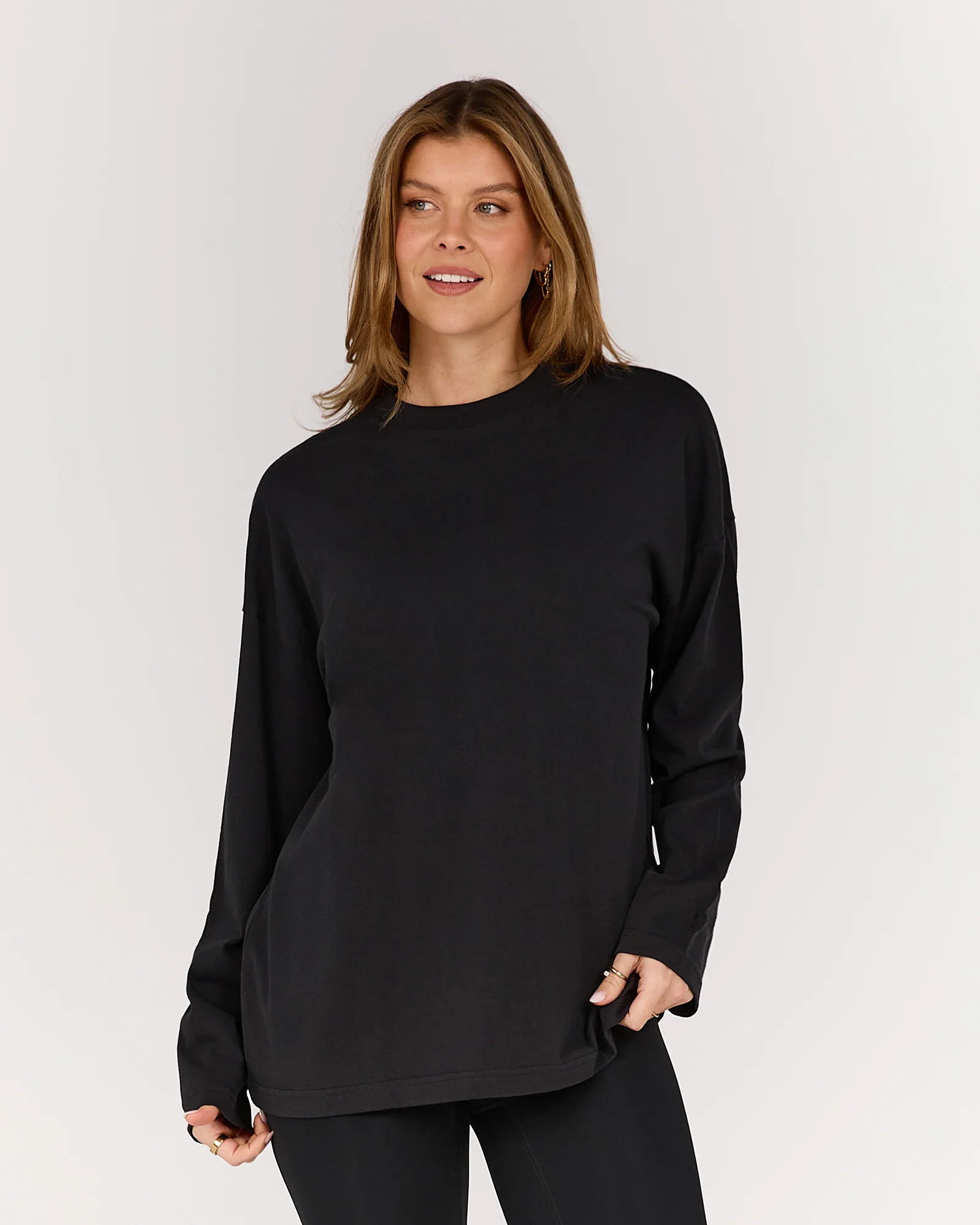 Women's Long Sleeve Tops